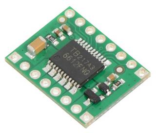 Motor Driver TB6612FNG Dual 1A