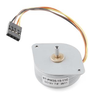 Motor stepper 100g cm