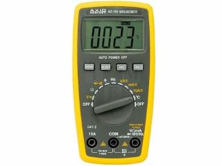 Multimetru Digital de Precizie AX105 ( + Sonda Temperatura)