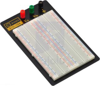 Placa breadboard Pololu cu 1660 puncte