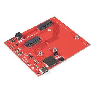 Placa de baza SparkFun MicroMod - Singulara