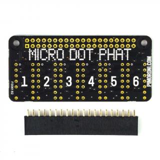 Placa pHAT only ,   Micro Dot pHAT