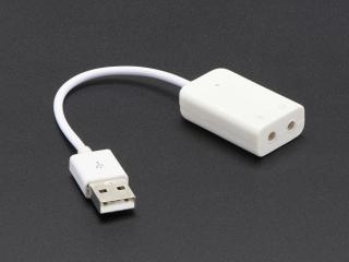 Placa USB Audio pentru Raspberry Pi