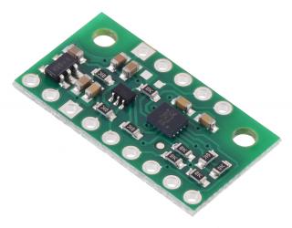 Pololu LSM6DSO 3D breakout accelerometru si giroscop, cu stabilizator