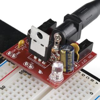 Power Breadboard 5V 3.3V Kit