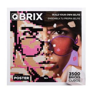 Qbrix Poster