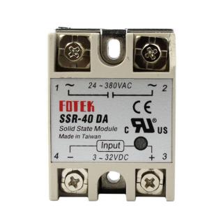 Releu Solid State - 40A (3-32V DC )