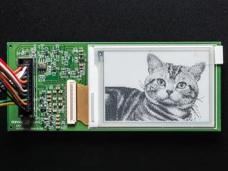 RePaper - 2.7   Graphic eInk Development Board