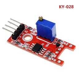 Senzor de temperatura  digital KY-028