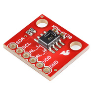 Senzor de umiditate si temperatura HIH-6130