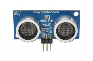 Senzor ultrasonic Parallax PING)))