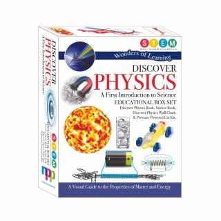 Set educational - Wonders of Learning - Physics