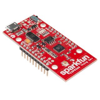 SparkFun ESP8266 Thing - Dev Board (cu conectori)