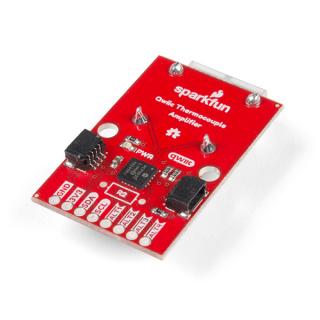 SparkFun MCP9600 breakout amplificator termocuplu (conector PCC)