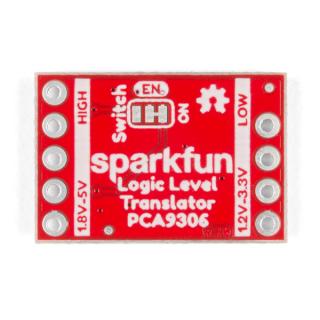 SparkFun PCA9306 breakout convertor nivel logic