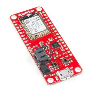 SparkFun Thing Plus - XBee3 Micro placa dezvoltare cu antena chip