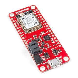 SparkFun Thing Plus - XBee3 Micro (U.FL) placa dezvoltare
