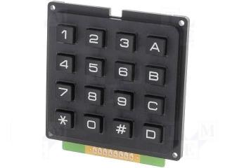 Tastatura Universala 16 butoane