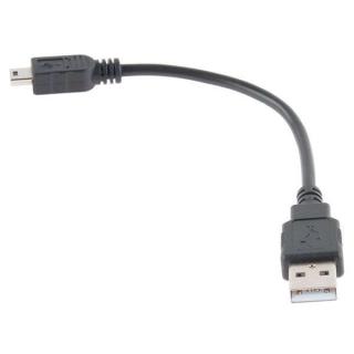 USB Mini-B Cable - 15 cm