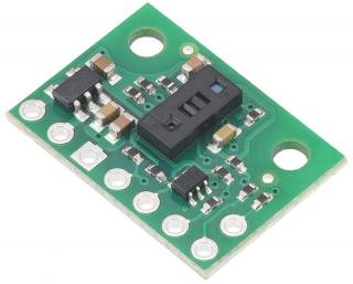 VL53L7CX Time-of-Flight 8A 8-Zone Wide FOV Distance Sensor Carrier with Voltage Regulator, 350cm Max