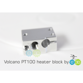 Volcano Block for Sensor Cartridges