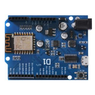 WeMos D1 R2 placa dezvoltare cu WiFi si ESP8266