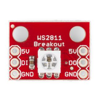 WS2812 RGB LED Breakout