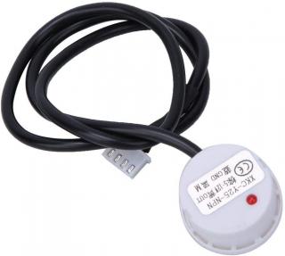 XKC-Y25 5-12V Senzor de Nivel Lichid Non-Contact Inteligent NPN cu cablu de 50cm