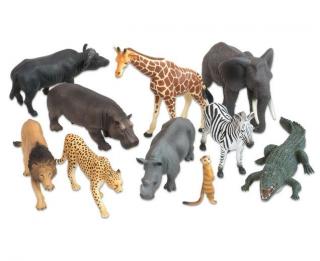 Animale din Africa realistice