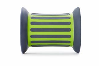 Cilindru de echilibru cu nisip - ROLLER verde