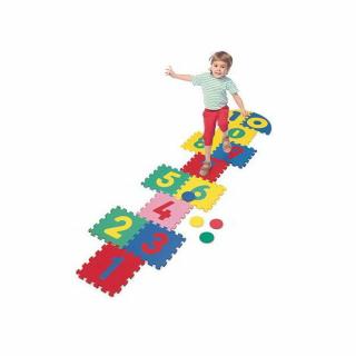 Covor puzzle maxi - sotron