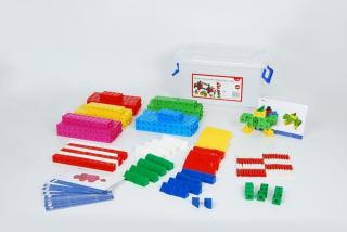 Cuburi de constructii plastic