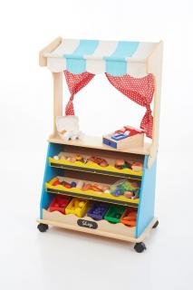 Joc magazin si teatru 2 in 1