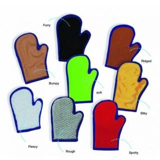 Manusi tactile, set de 8 bucati