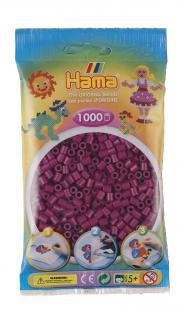 Margele de calcat HAMA MIDI Albastru Prune