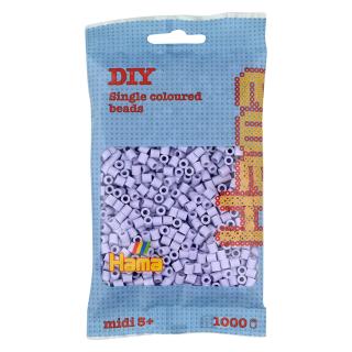 Margele de calcat Hama midi levantica deschis 1000 buc in pungulita