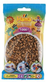 Margele de calcat HAMA MIDI Maro Nugat