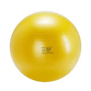 Minge fizioterapeutica Body Ball 75 BRQ - galben