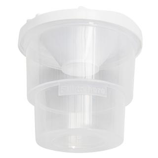 Pahar din plastic pentru pictura antiscurgere