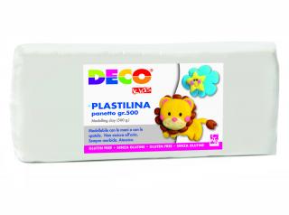 Plastilina 500 g alb