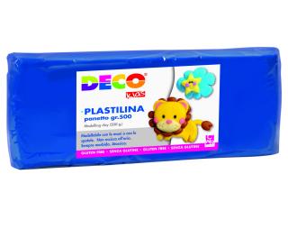 Plastilina 500 g albastru