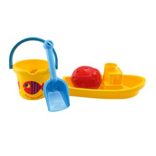 Set jucarii pentru nisip vaporas