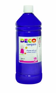 Tempera DECO 1000 ml violet