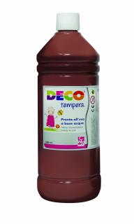 Tempera DECO 500 ml maro