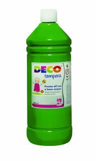 Tempera DECO 500 ml verde briliant