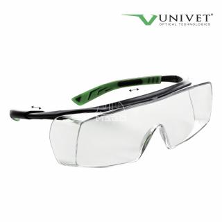 Ochelari UNIVET 5x7 lentile incolore