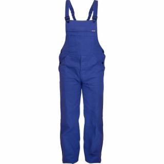 Pantalon cu pieptar TED BLUE