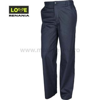 Pantaloni Standard Talie Love Vantaggio  Bleumarin