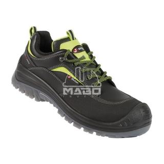 Pantofi de protectie BLACK LAND S3 SRC Sixton