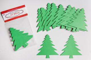 25 brazi carton